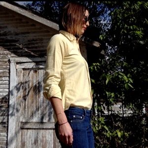 Ralph Lauren Oxford Light Yellow